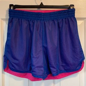 Mix & Co Active Shorts (size 1X)